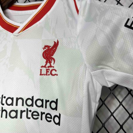 Kids Liverpool Third Jersey 2024 - Image 4