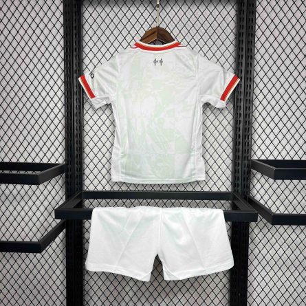 Kids Liverpool Third Jersey 2024 - Image 2