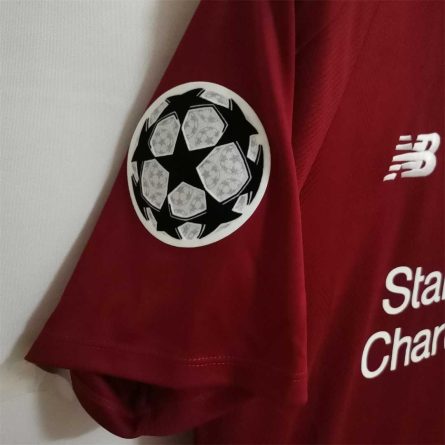 Liverpool Home 2019 Champions League Final Edition - Image 6
