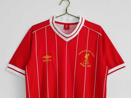Liverpool Home 1984 - Image 5