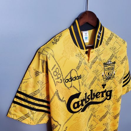 Liverpool 3rd 1994/1996 - Image 3