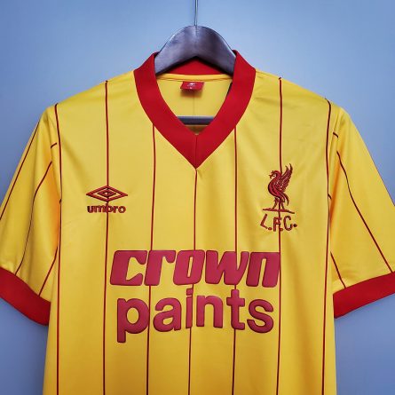 Liverpool Away 1984 - Image 4