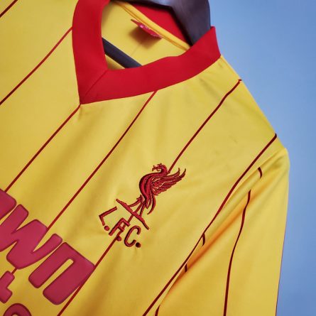 Liverpool Away 1984 - Image 3