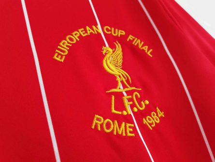 Liverpool Home 1984 - Image 3