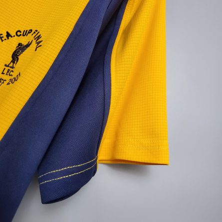Liverpool Away 2000/2001 - Image 6