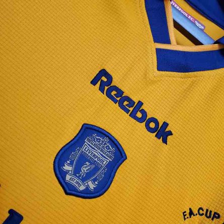 Liverpool Away 2000/2001 - Image 4