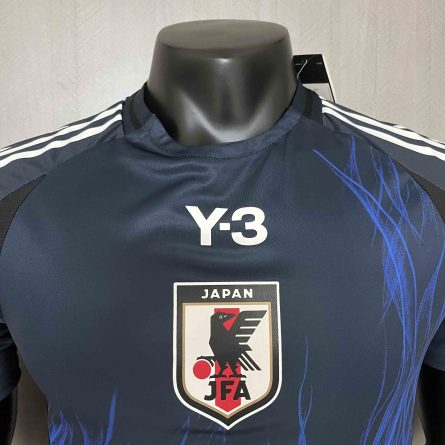 Player Version Japan Home Jersey 2024 - Image 4