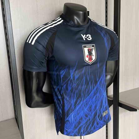 Player Version Japan Home Jersey 2024 - Image 5