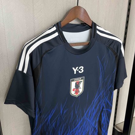 Japan Home Jersey 2024 - Image 3