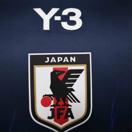 Long Sleeve Player Version Japan Home Jersey 2024 - Image 5