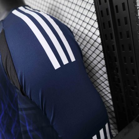 Long Sleeve Player Version Japan Home Jersey 2024 - Image 3