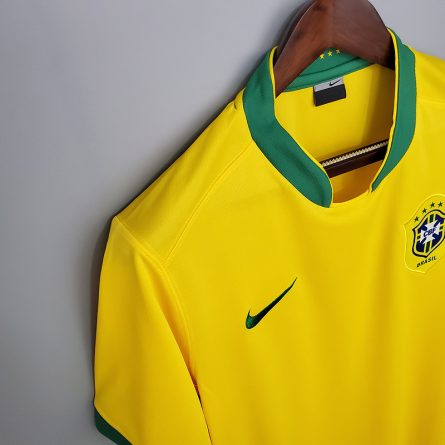 Brazil Home 2006 - Image 3