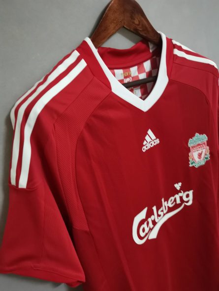 Liverpool Home 2009 2010 - Image 3