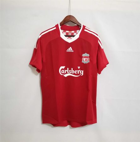 Liverpool Home 2009 2010 - Image 1