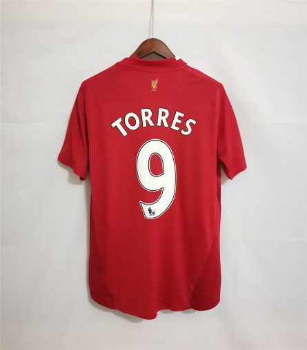 Liverpool Home 2009 2010 - Image 2