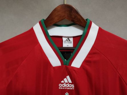 Long Sleeve Liverpool Home 1993 1995 - Image 4