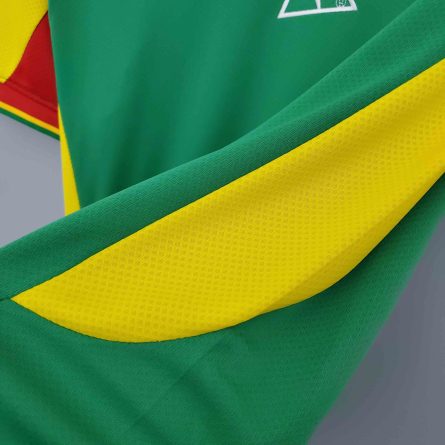 Senegal Away 2002 - Image 3