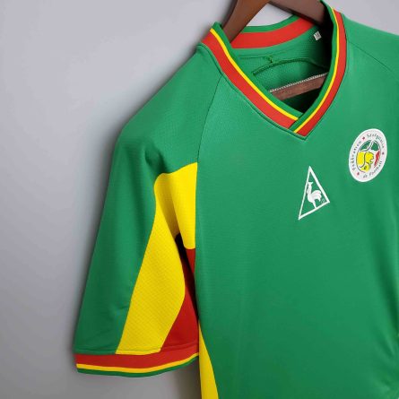 Senegal Away 2002 - Image 4