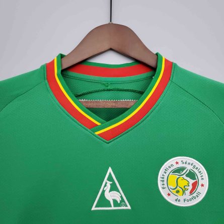 Senegal Away 2002 - Image 5