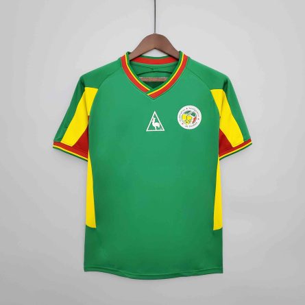 Senegal Away 2002 - Image 1