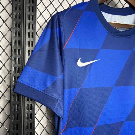 Croatia Away 2024 - Image 3