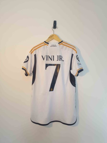 Real Madrid Home Jersey 2023/2024 Champions League Final Edition - Image 5
