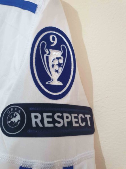 Long Sleeve Real Madrid Home 2010/2011 - Image 3