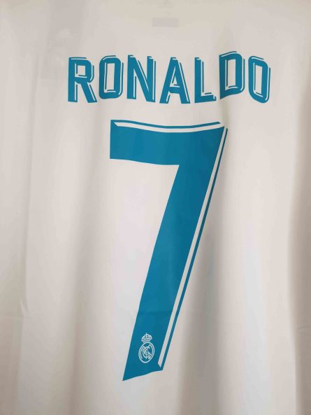 Real Madrid Home Final Kyiv 2018 - Image 8