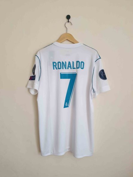 Real Madrid Home Final Kyiv 2018 - Image 7