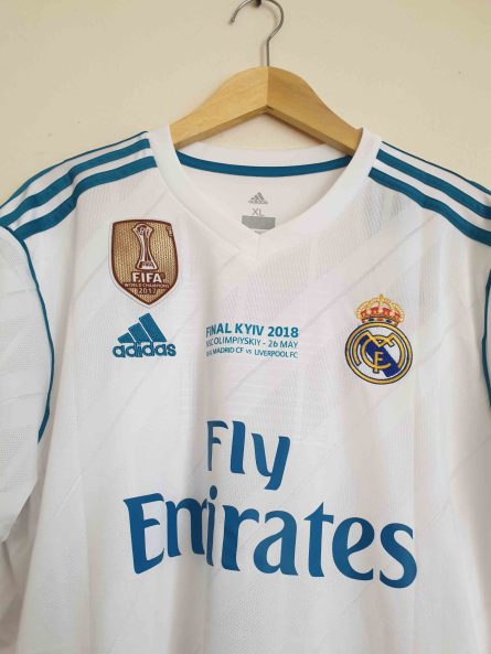 Real Madrid Home Final Kyiv 2018 - Image 6