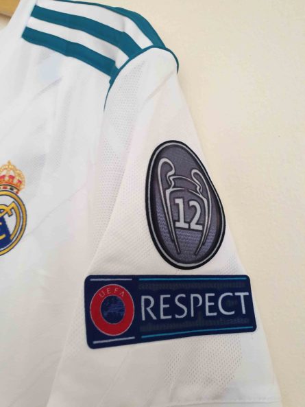 Real Madrid Home Final Kyiv 2018 - Image 5