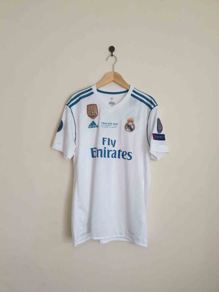 Real Madrid Home Final Kyiv 2018 - Image 1