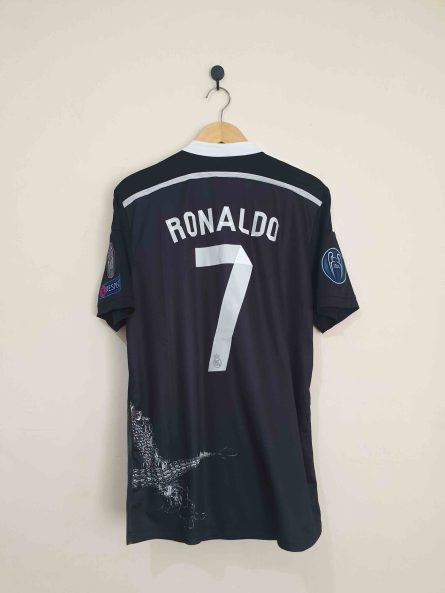 Real Madrid 3rd 2014/2015 - Image 6