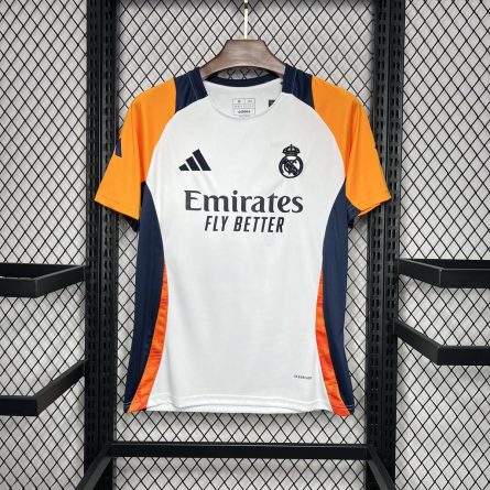 Real Madrid Training Jersey 2024/2025 - Image 1