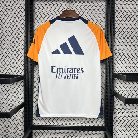 Real Madrid Training Jersey 2024/2025 - Image 2