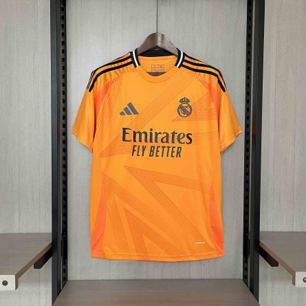 Real Madrid Away Jersey 2024/2025 - Image 1