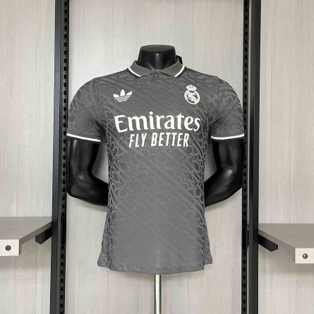 Player Version Real Madrid 3rd Jersey 2024/2025 - Image 1
