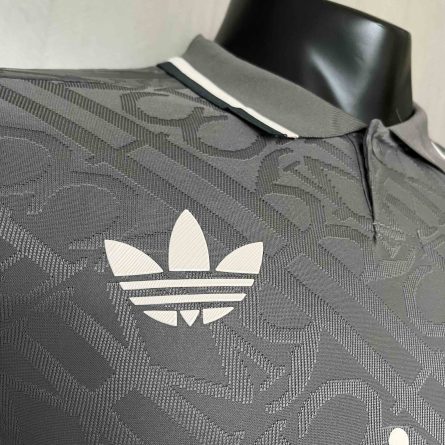 Player Version Real Madrid 3rd Jersey 2024/2025 - Image 4