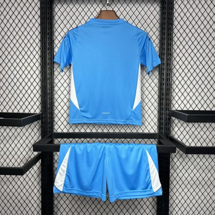 Kids Real Madrid Goalkeeper Jersey 2024/2025 - Image 5