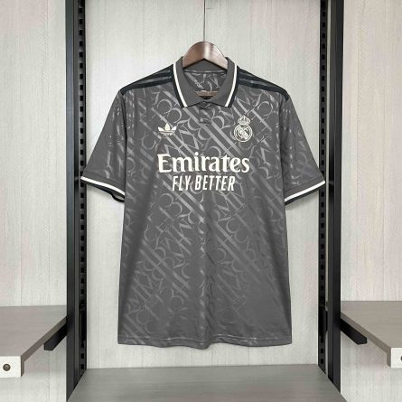 Real Madrid 3rd Jersey 2024/2025 - Image 1
