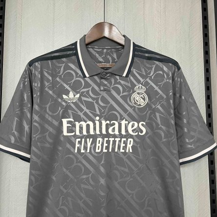 Real Madrid 3rd Jersey 2024/2025 - Image 4