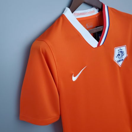 Netherlands Home 2008 - Image 3