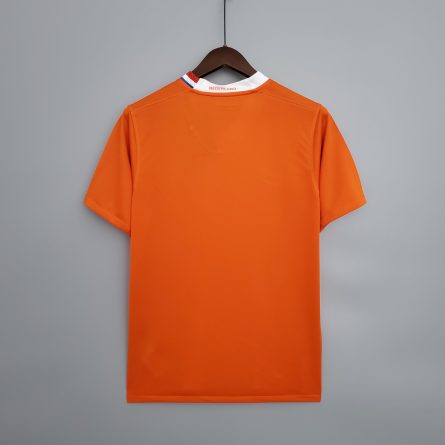 Netherlands Home 2008 - Image 4