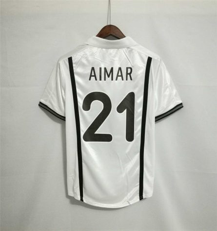 Valencia Home 2000 2001 Champions League Final Edition - Image 3