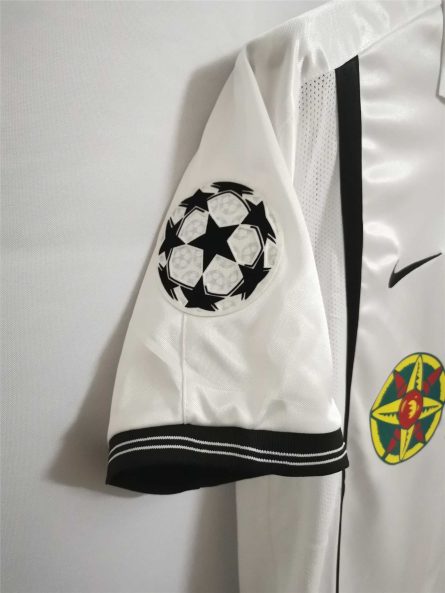 Valencia Home 2000 2001 Champions League Final Edition - Image 5