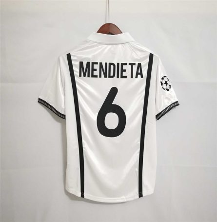 Valencia Home 2000 2001 Champions League Final Edition - Image 4