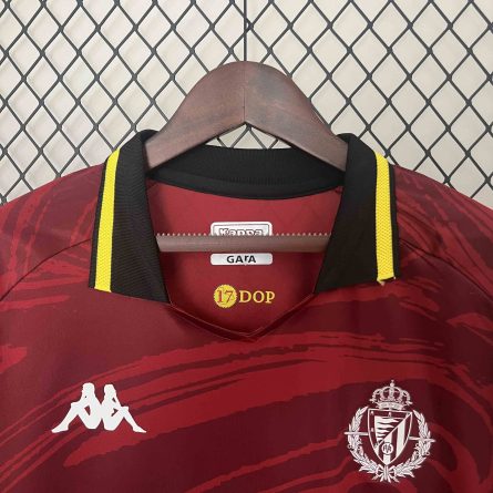 Real Valladolid Third Jersey 2024/2025 - Image 4