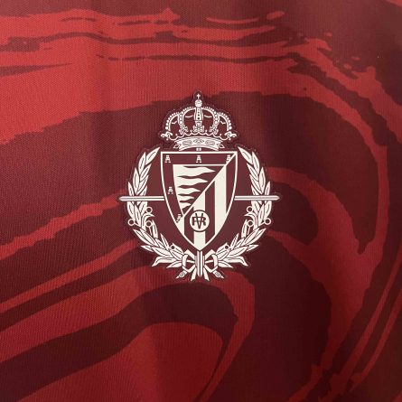 Real Valladolid Third Jersey 2024/2025 - Image 5