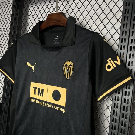 Valencia Away Jersey 2024/2025 - Image 4