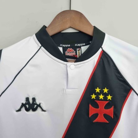 Vasco Da Gama Away 2000 - Image 5